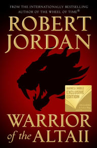 Warrior of the Altaii (B&N Exclusive Edition)